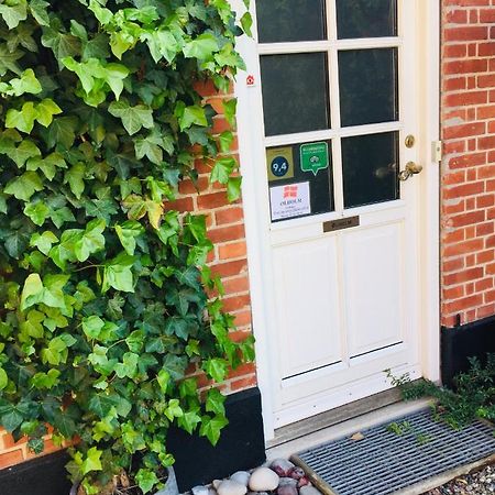 Ølholm Cottage Stege Exteriör bild