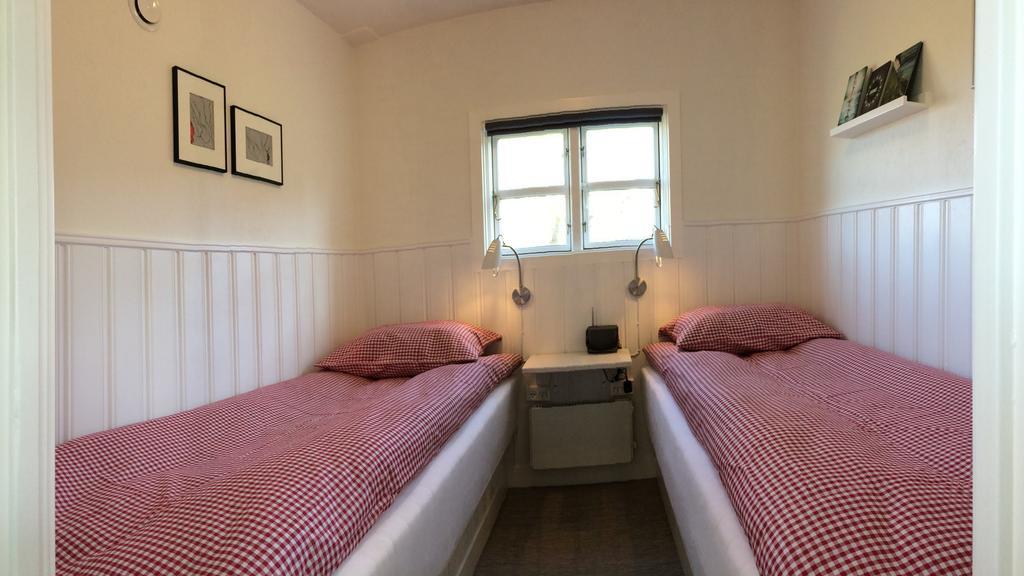 Ølholm Cottage Stege Rum bild