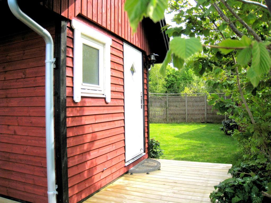 Ølholm Cottage Stege Rum bild