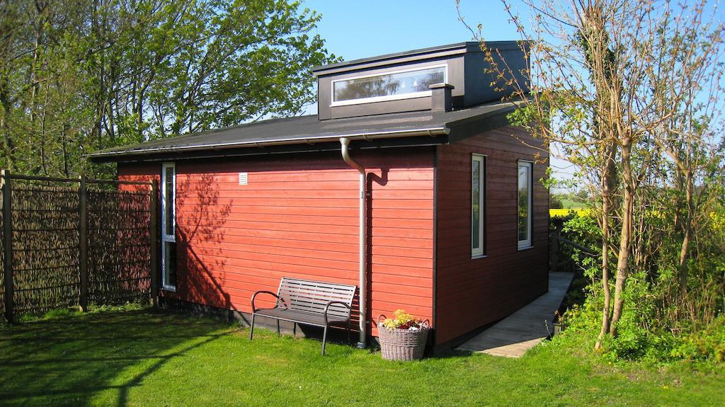 Ølholm Cottage Stege Rum bild