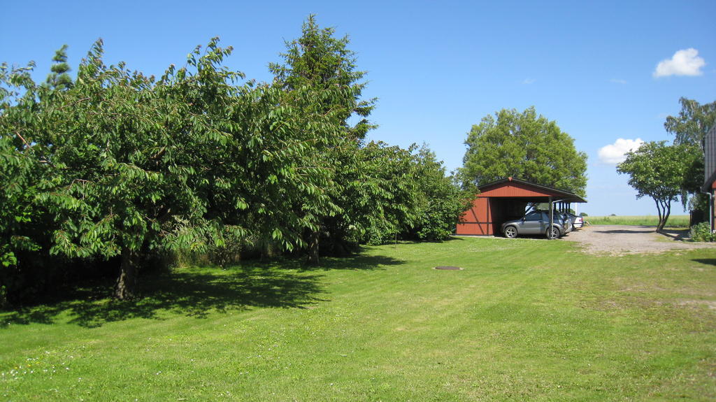 Ølholm Cottage Stege Rum bild