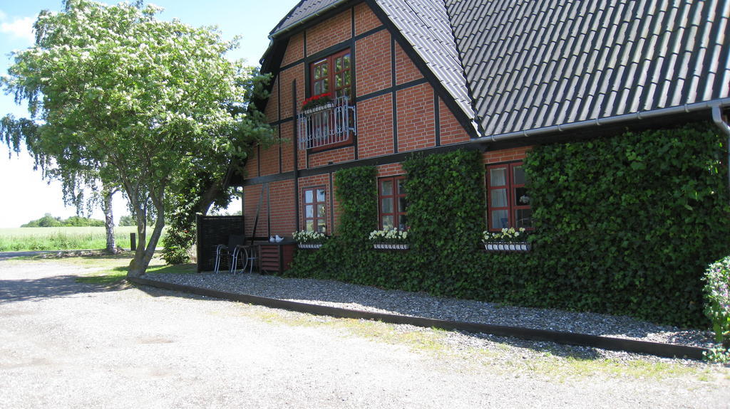Ølholm Cottage Stege Rum bild