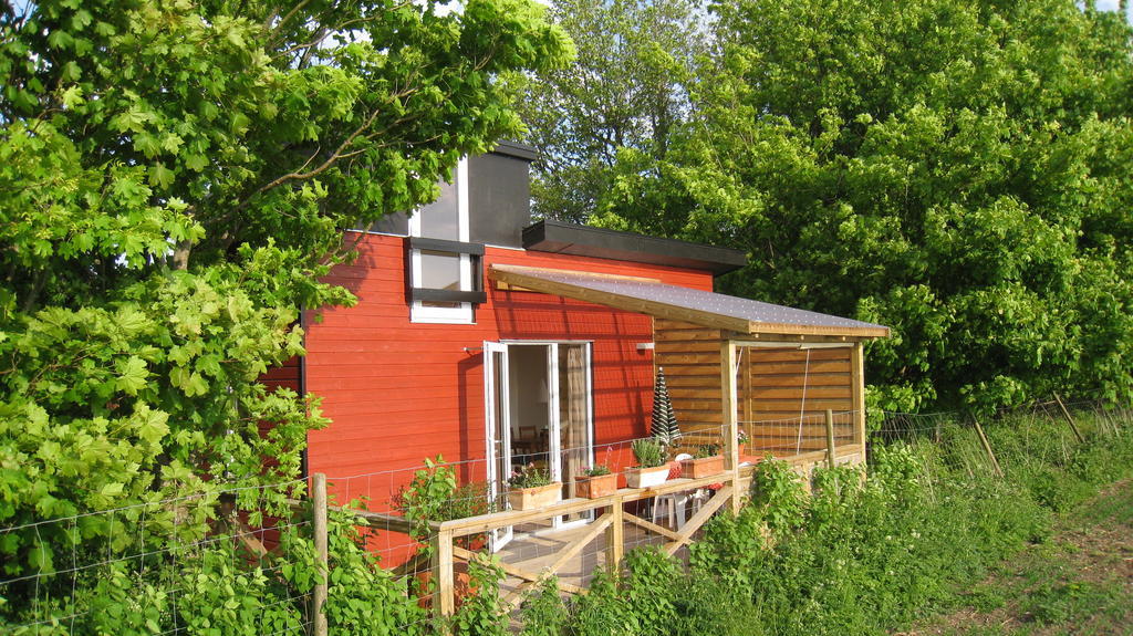Ølholm Cottage Stege Rum bild